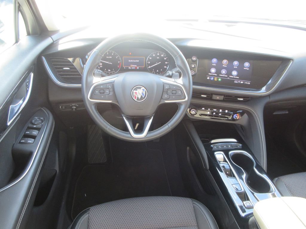 Certified 2021 Buick Envision Preferred w/ Sport Touring Package image 16