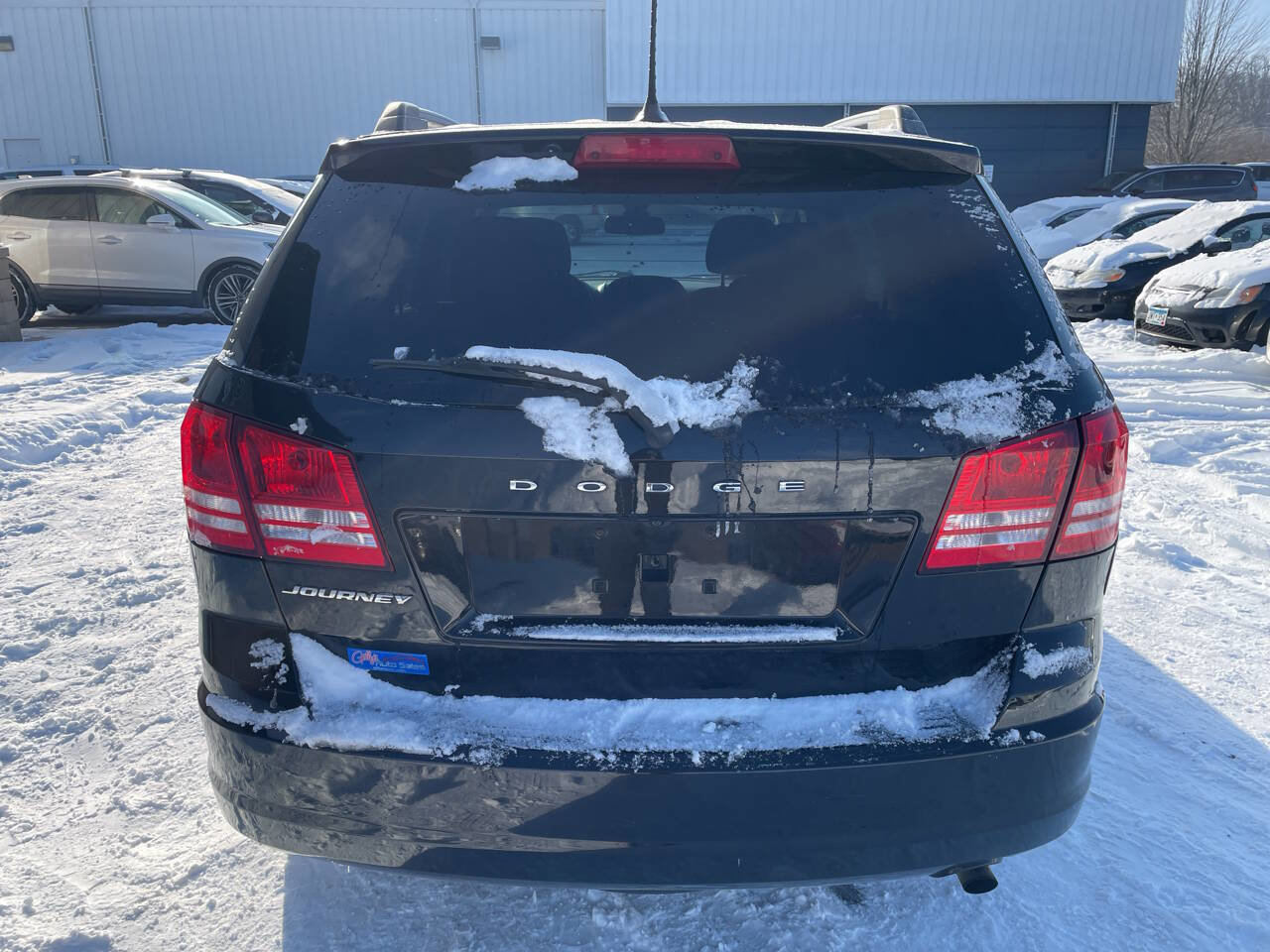 Used 2018 Dodge Journey SE image 6