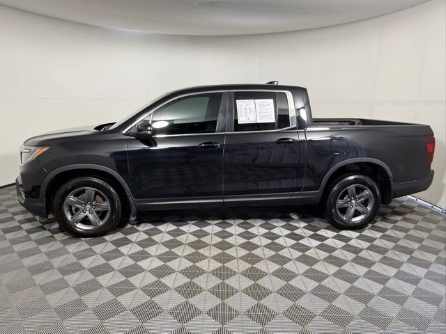 Used 2022 Honda Ridgeline RTL image 3