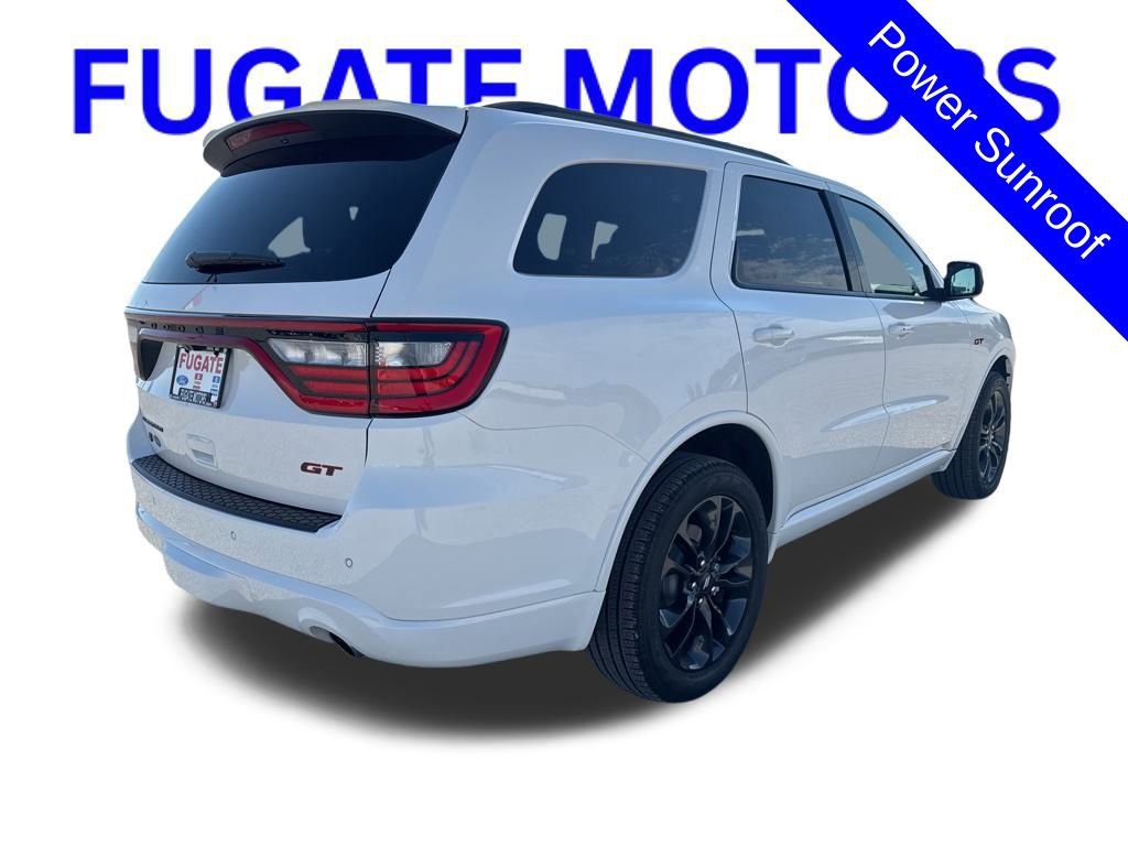 New 2026 Dodge Durango GT image 6