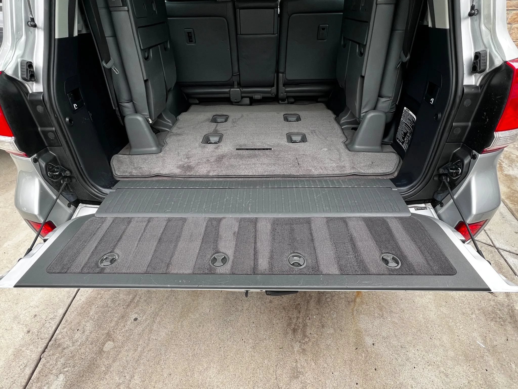 Used 2008 Toyota Land Cruiser AWD/4WD image 13