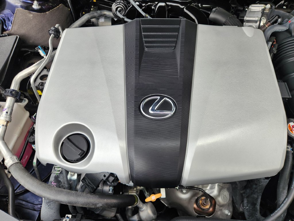 Certified 2025 Lexus ES 350 w/ Premium Package FWD image 32