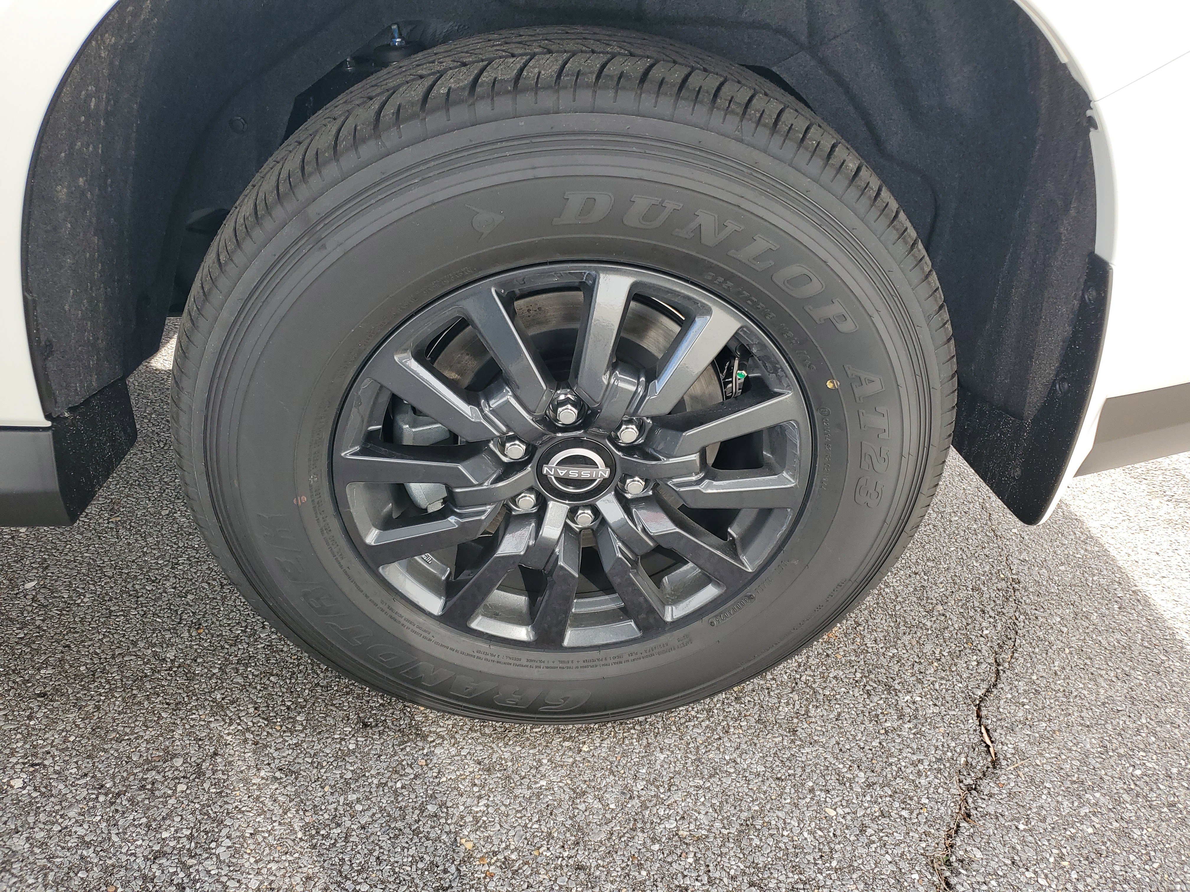 New 2026 Nissan Armada SV image 21