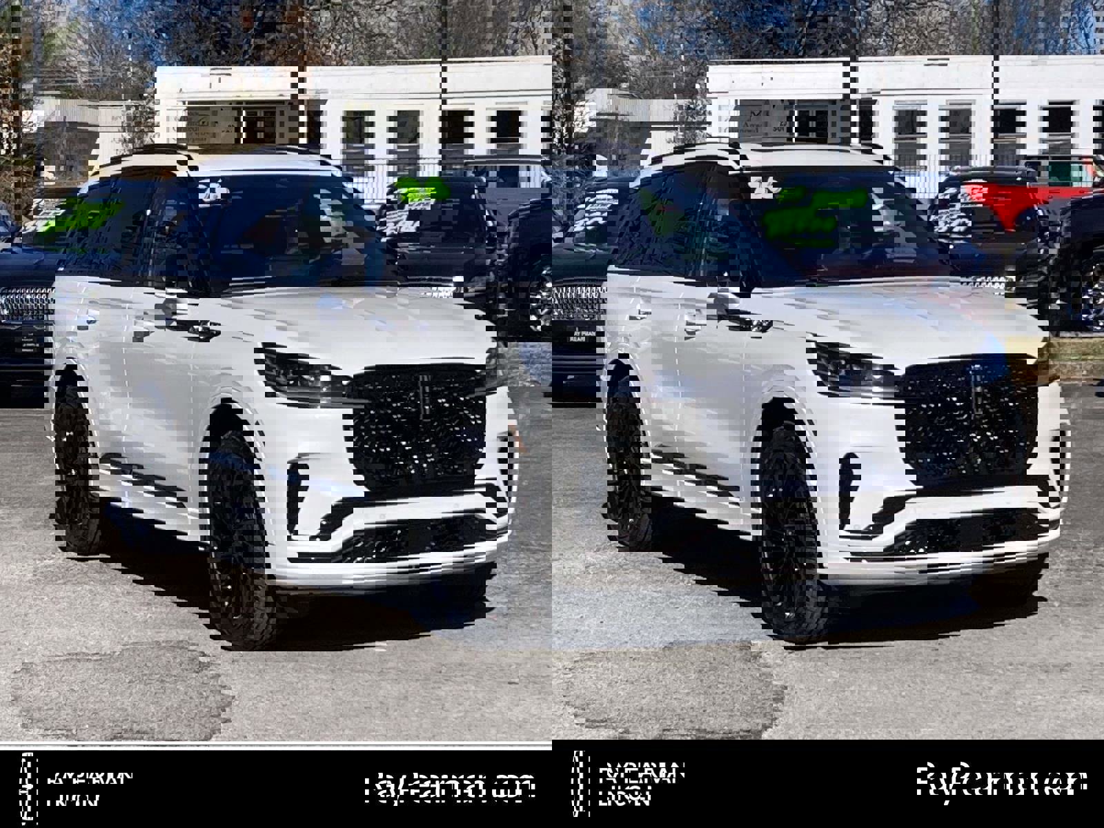 New 2026 Lincoln Aviator Reserve image 1