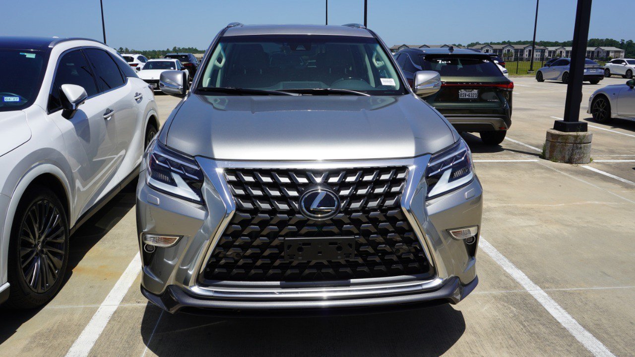 Certified 2021 Lexus GX 460 Premium AWD/4WD image 2