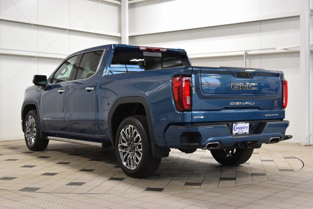 Used 2024 GMC Sierra 1500 Denali Ultimate image 6