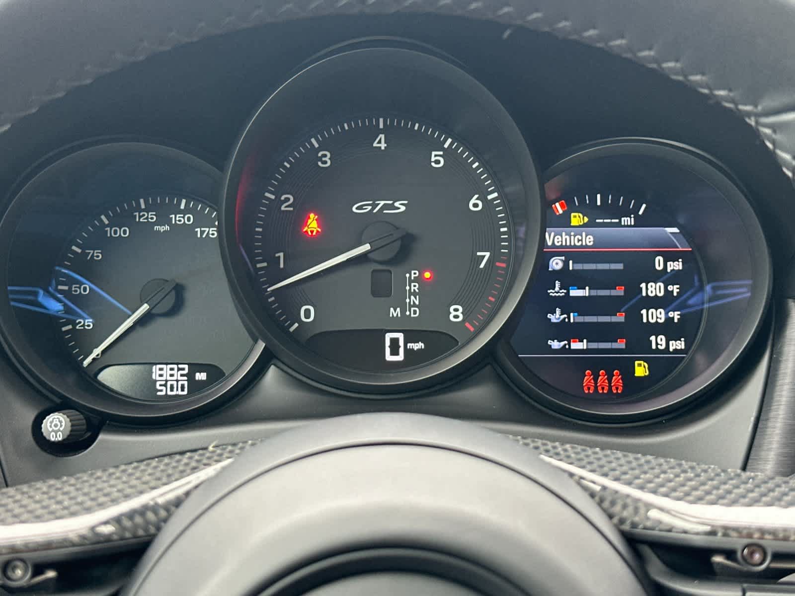 Certified 2025 Porsche Macan GTS AWD/4WD image 27