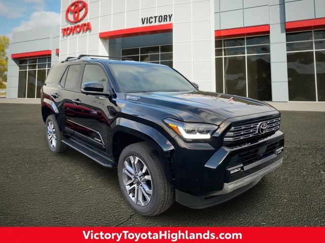 New 2026 Toyota 4Runner Limited video 1