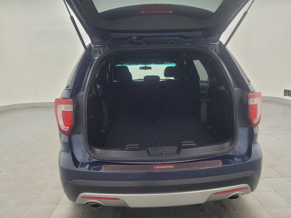 Used 2016 Ford Explorer XLT FWD image 29