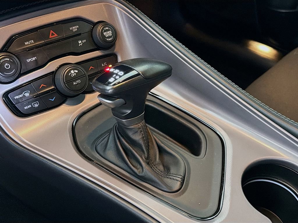 Used 2023 Dodge Challenger SXT w/ Blacktop Package image 19