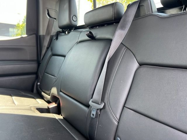 Used 2019 Chevrolet Silverado 1500 LT Trail Boss AWD/4WD image 30