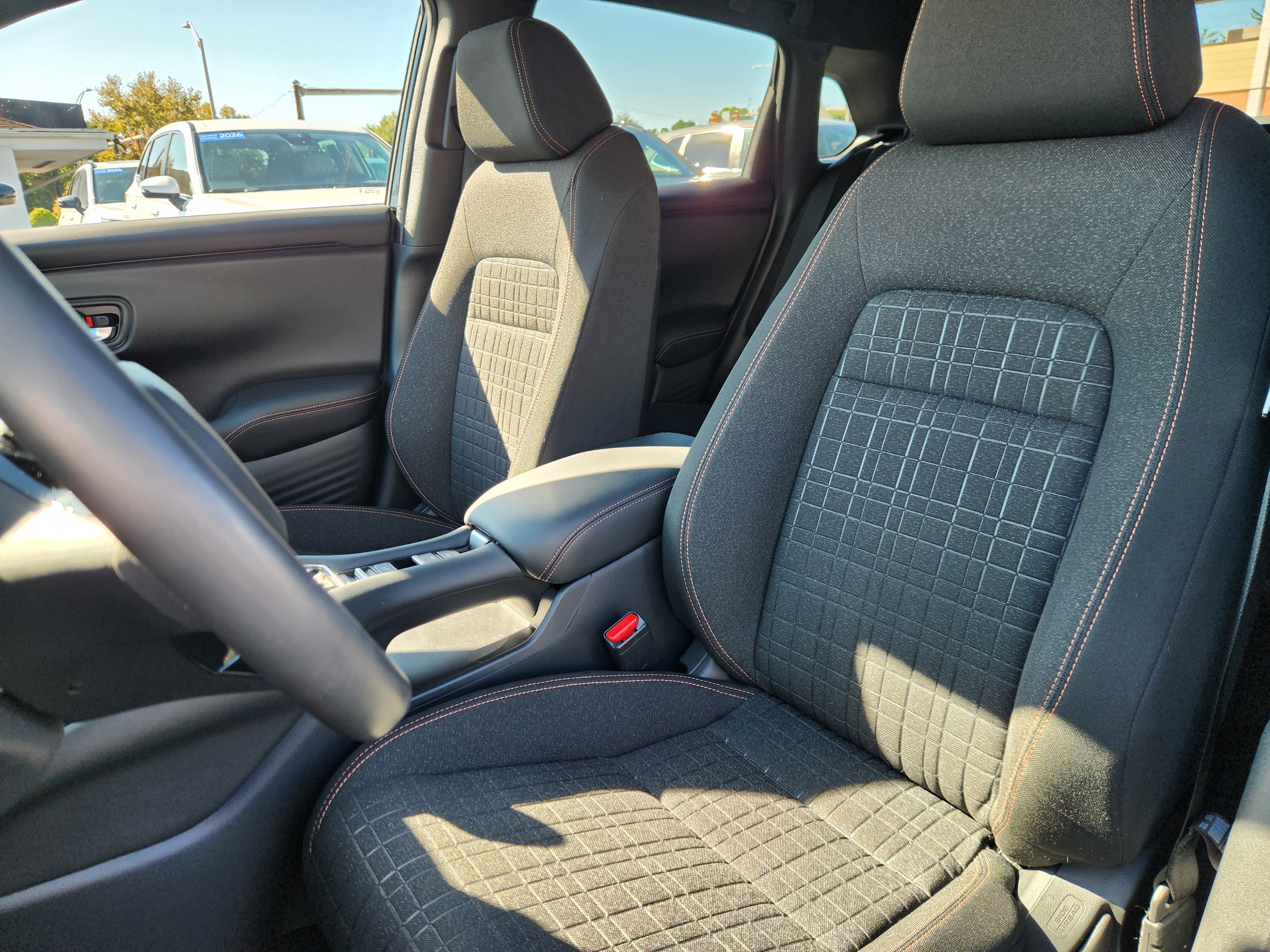 Certified 2024 Honda HR-V Sport image 7