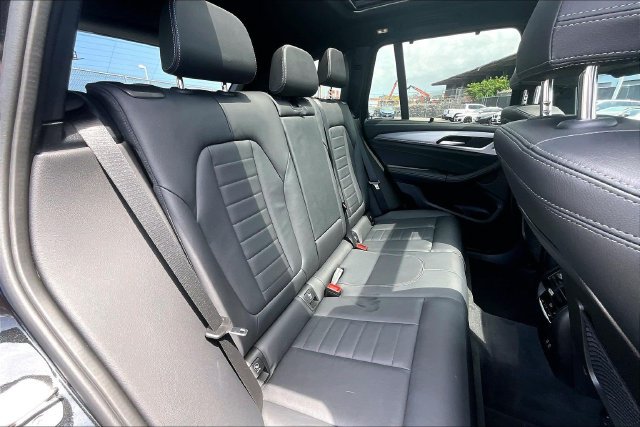 Used 2024 BMW X3 M40i w/ Premium Package AWD/4WD image 29