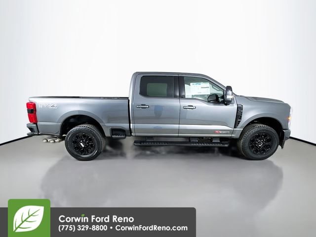 New 2026 Ford F350 Lariat w/ Black Appearance Package image 8
