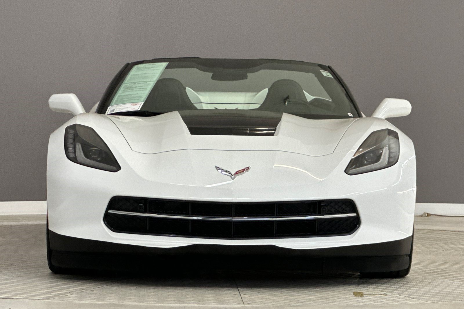 Used 2016 Chevrolet Corvette Stingray Convertible w/ 2LT Preferred Equipment Group RWD image 6