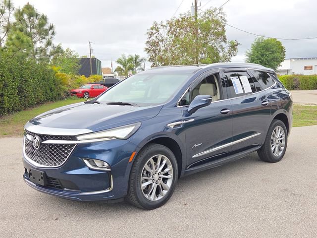 Certified 2022 Buick Enclave Avenir w/ Trailering Package, 5000 lbs. image 2