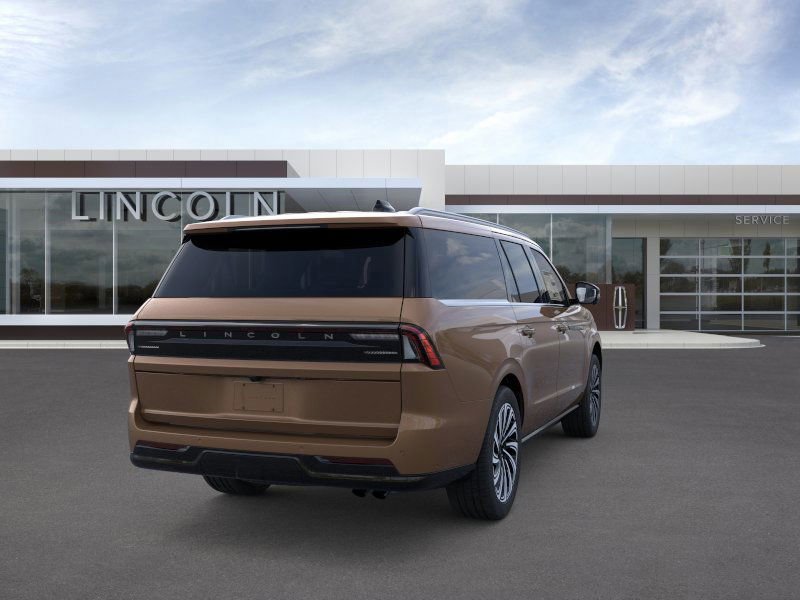 New 2025 Lincoln Navigator L Black Label image 8