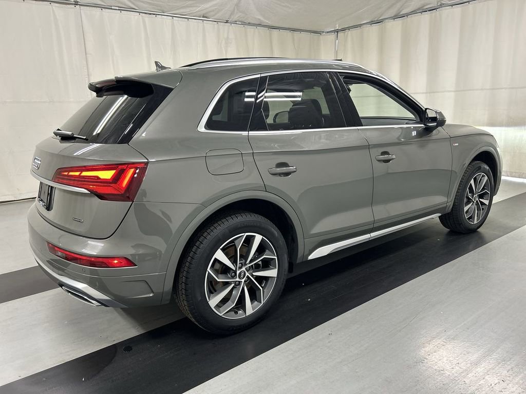 Used 2023 Audi Q5 2.0T Premium Plus AWD/4WD image 2