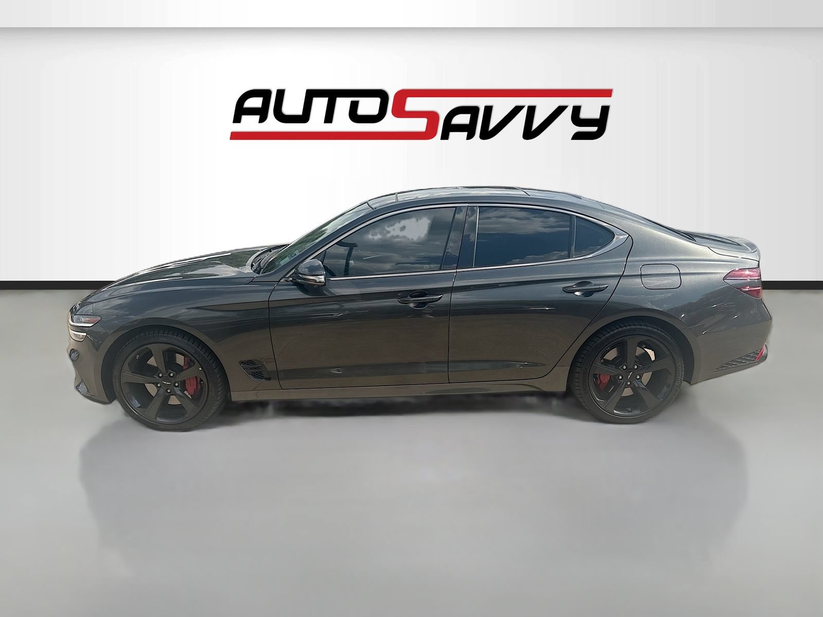 Used 2026 Genesis G70 3.3T Sport Prestige RWD image 4