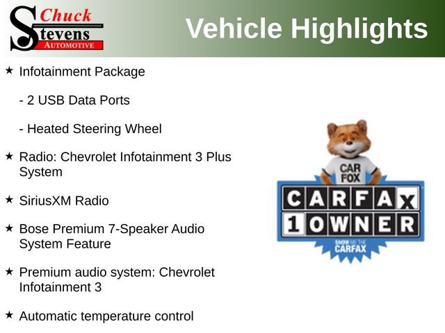 Used 2023 Chevrolet Equinox RS w/ RS Leather Package FWD image 16