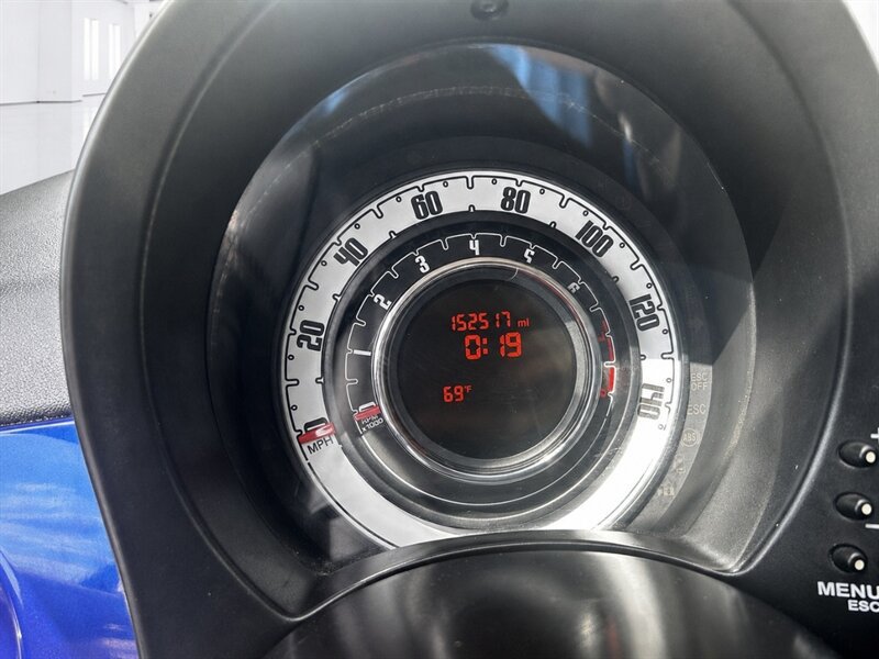 Used 2012 FIAT 500 Pop FWD image 12