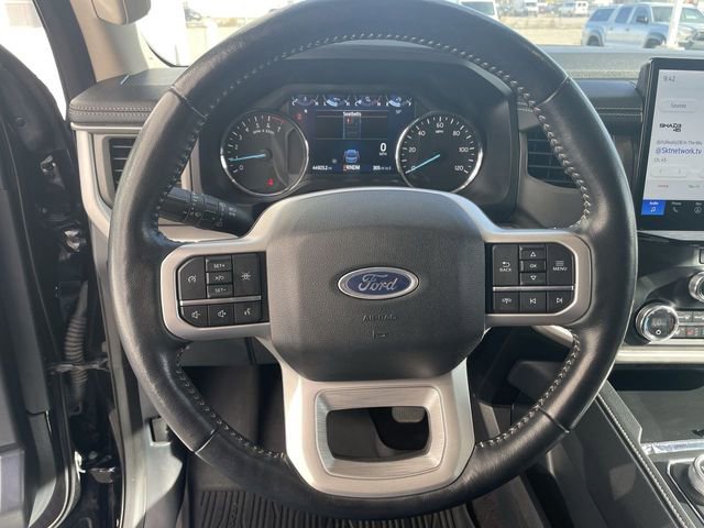 Used 2023 Ford Expedition Max XLT image 14