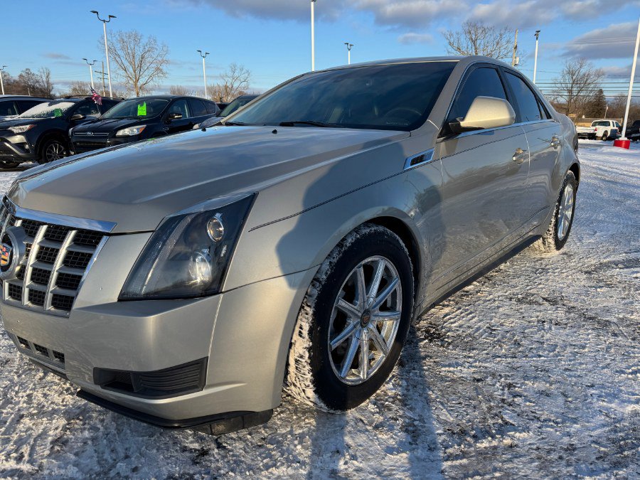 Used 2013 Cadillac CTS Luxury image 9