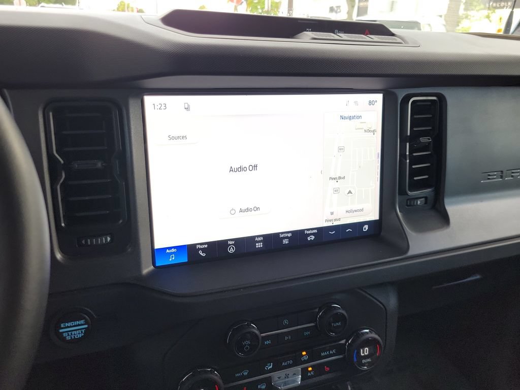 Certified 2026 Ford Bronco Big Bend AWD/4WD image 19