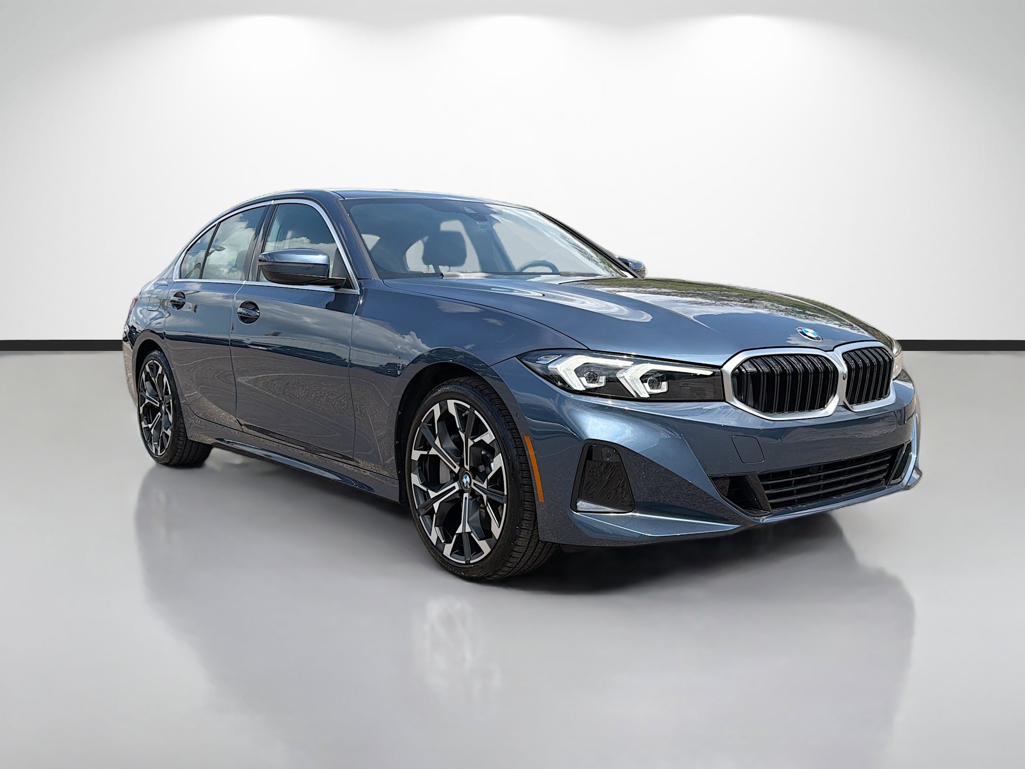 Used 2025 BMW 330i Sedan