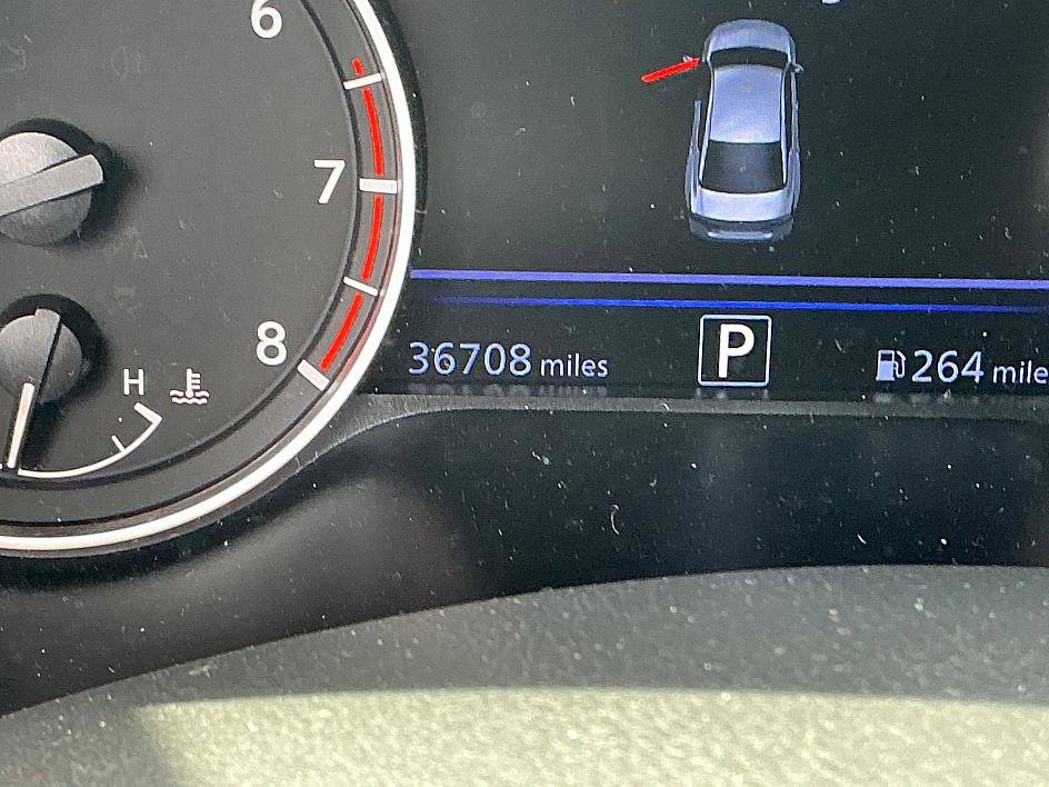 Certified 2024 Nissan Altima 2.5 SR image 16