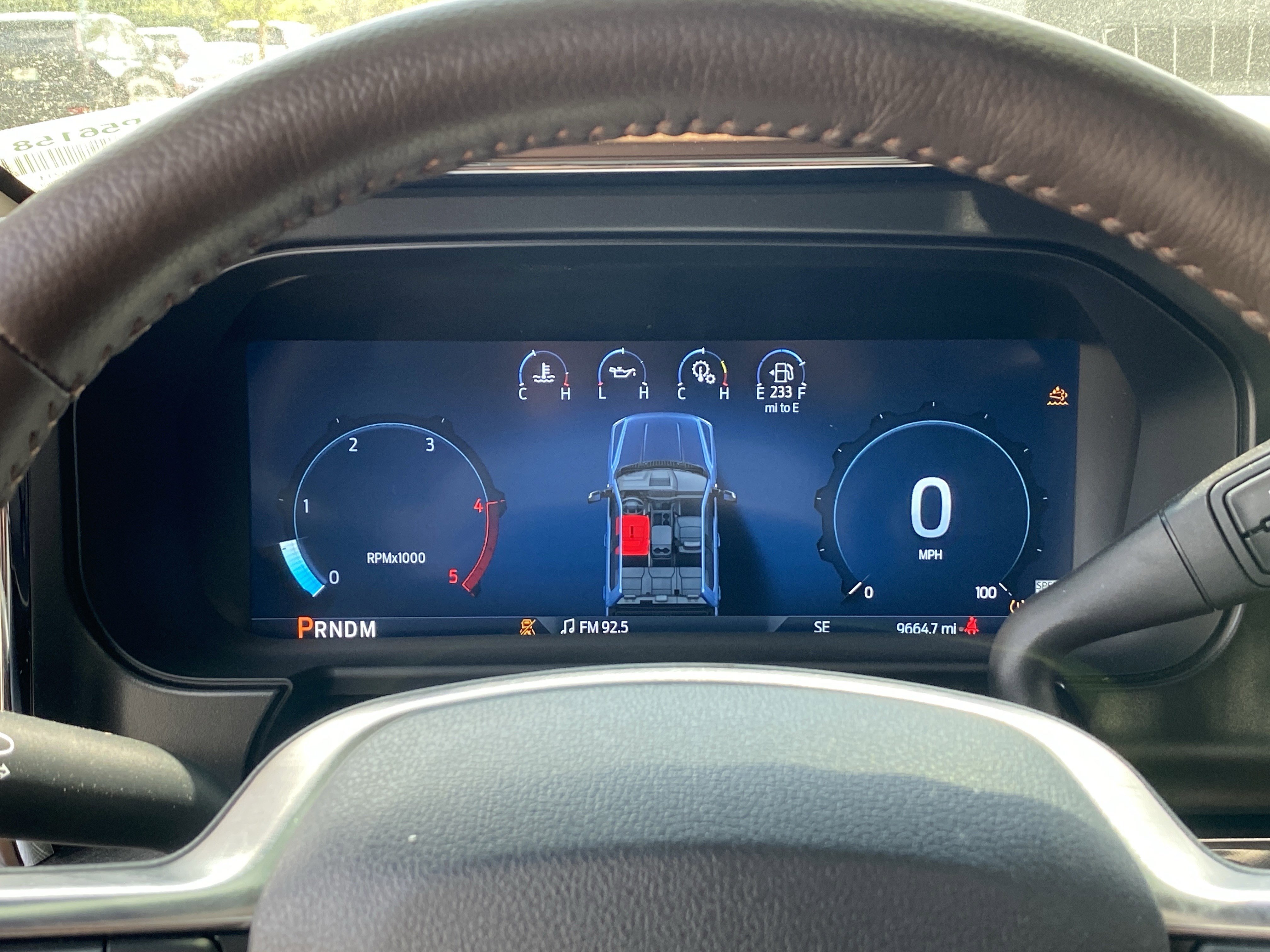 Used 2024 Ford F250 King Ranch image 11