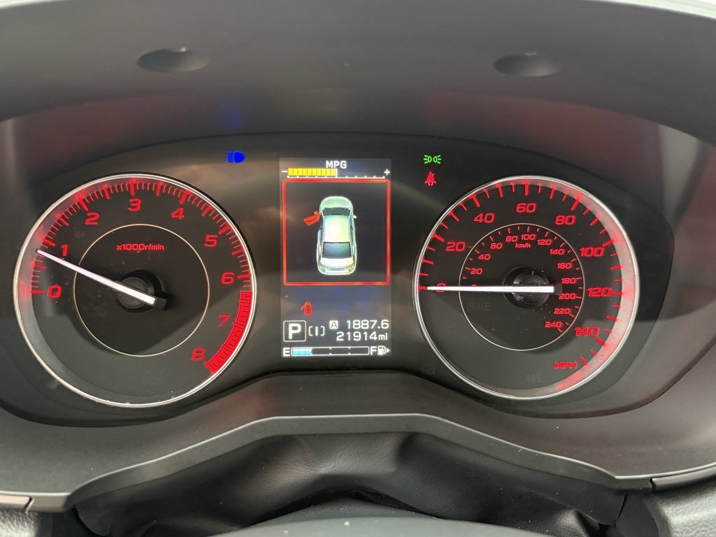 Used 2022 Subaru Impreza 2.0i Sport image 17