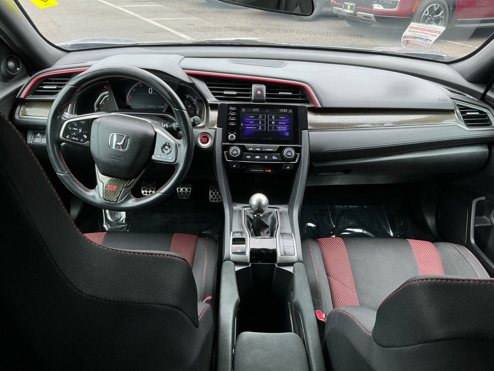 Used 2020 Honda Civic Si image 17
