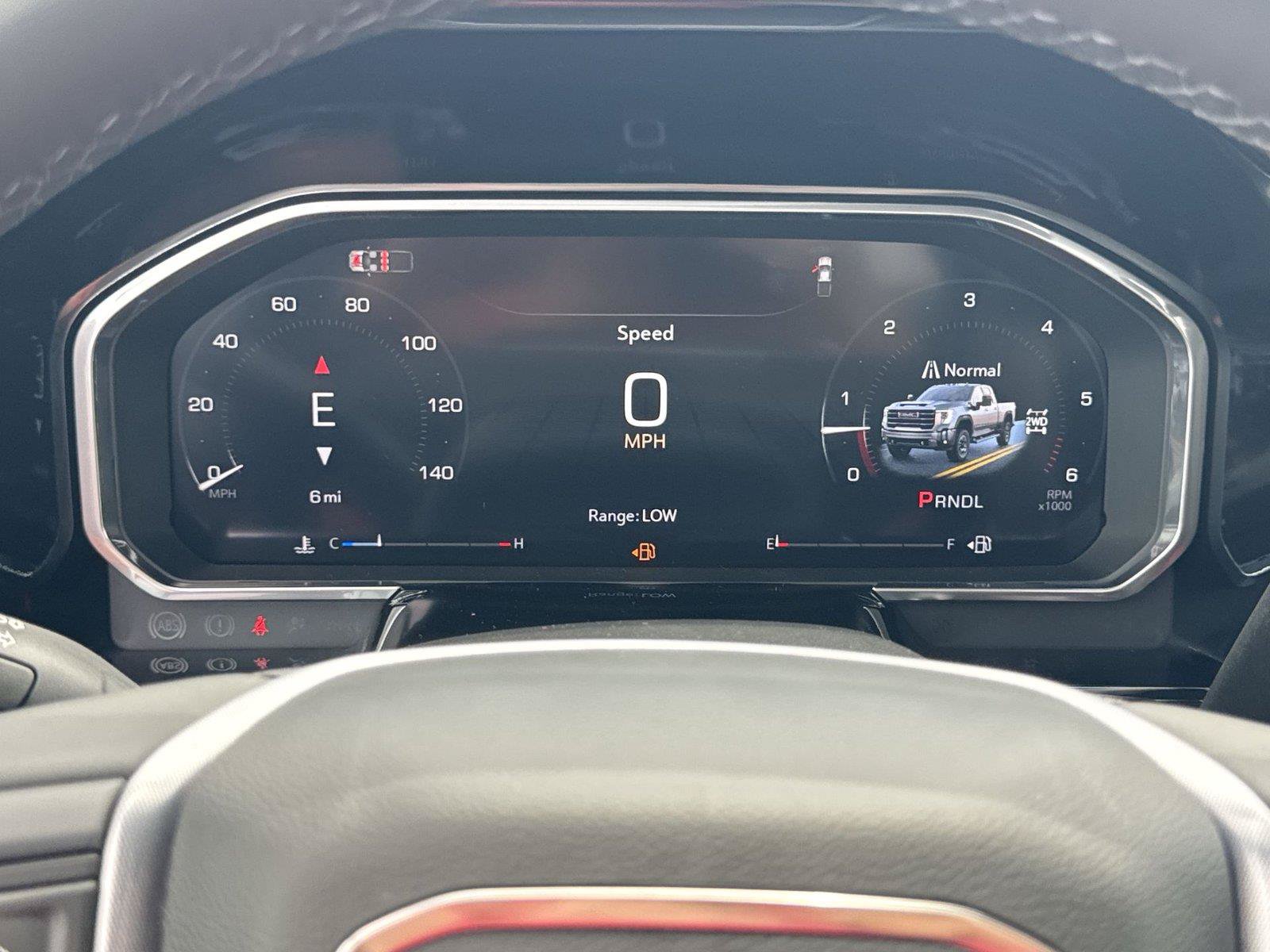 New 2026 GMC Sierra 2500 SLE AWD/4WD image 15