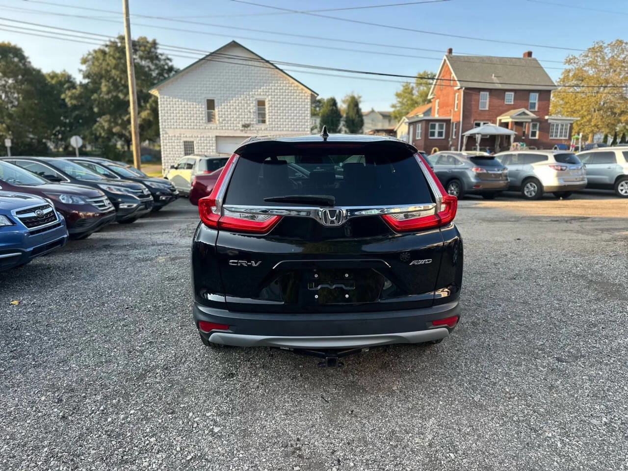 Used 2018 Honda CR-V EX-L image 7