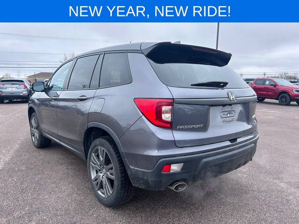Used 2020 Honda Passport EX-L image 4