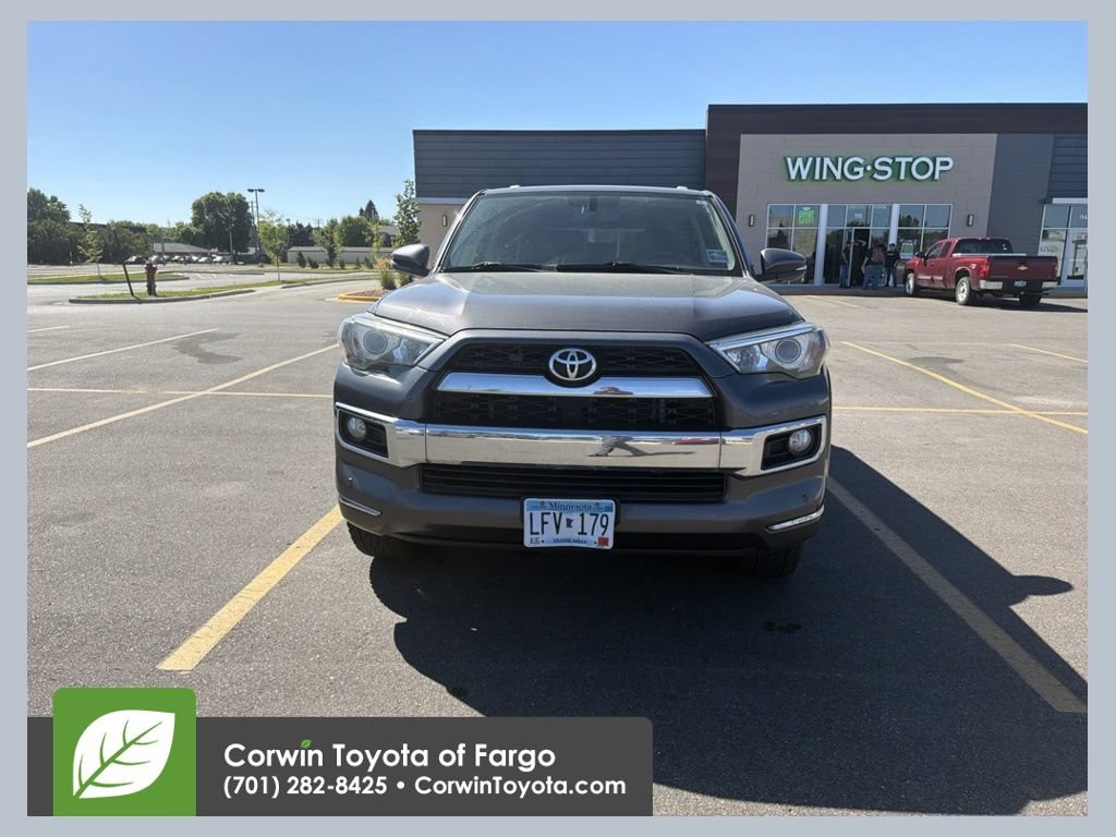 Used 2017 Toyota 4Runner Limited AWD/4WD 360° Tour