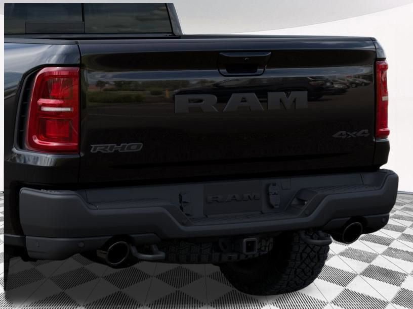 New 2026 RAM 1500 RHO AWD/4WD image 21