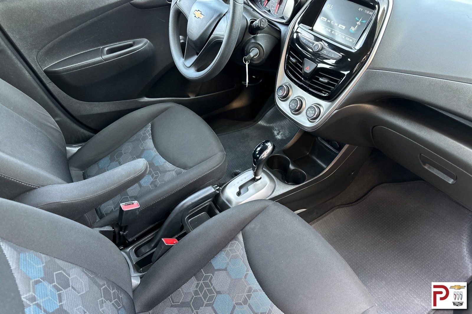 Certified 2017 Chevrolet Spark LS FWD image 18