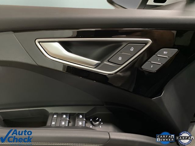 Used 2024 Audi Q4 e-tron Premium Plus w/ Premium Plus image 26