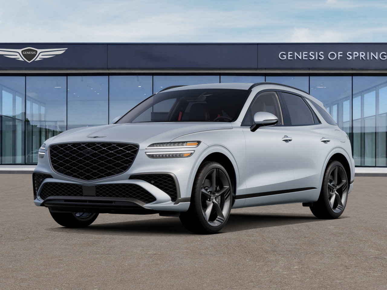 New 2027 Genesis GV70 2.5T Sport Prestige