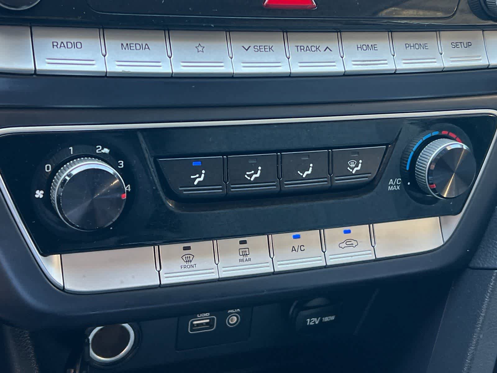 Used 2018 Hyundai Sonata SE FWD image 20