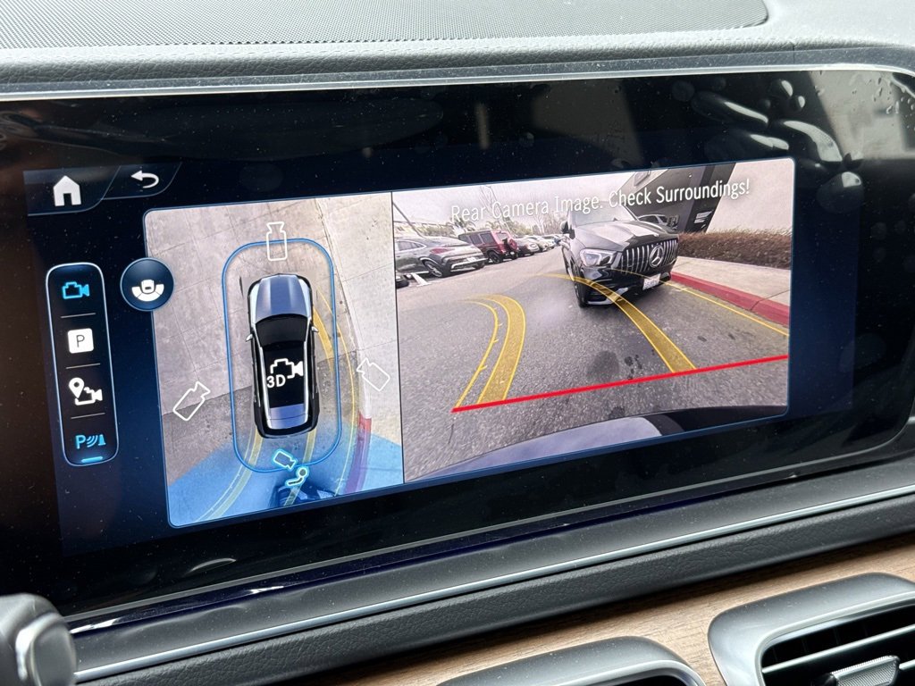 New 2026 Mercedes-Benz GLE 350 4MATIC image 5