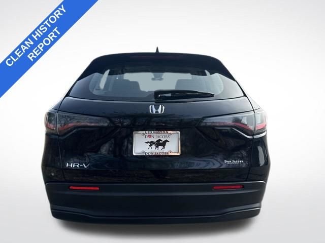 Used 2023 Honda HR-V LX image 3
