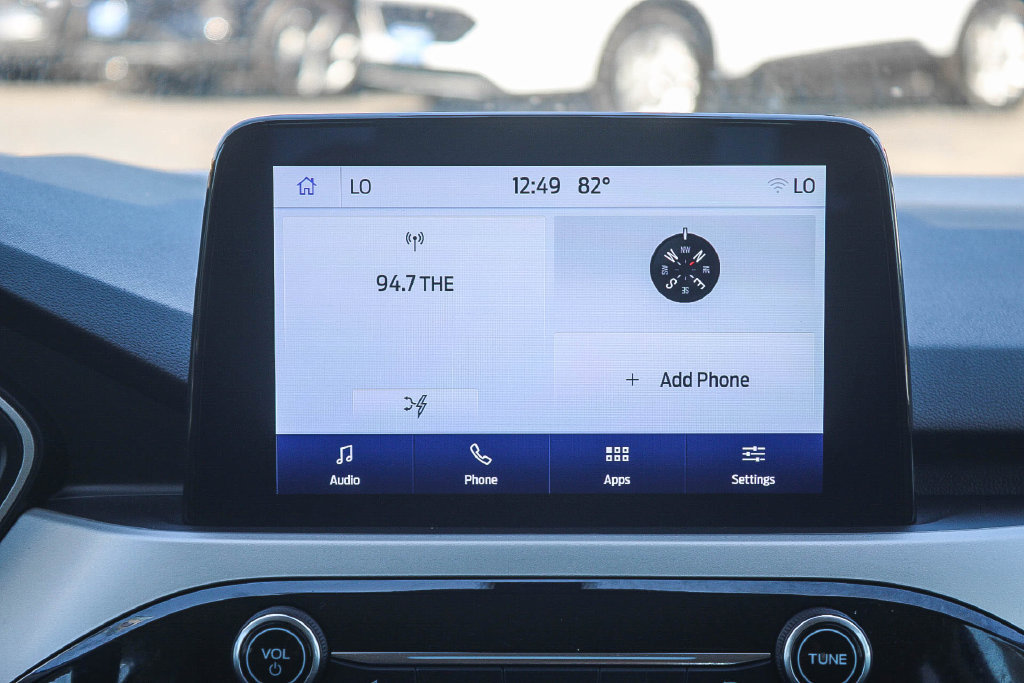 Certified 2022 Ford Escape SE FWD image 17