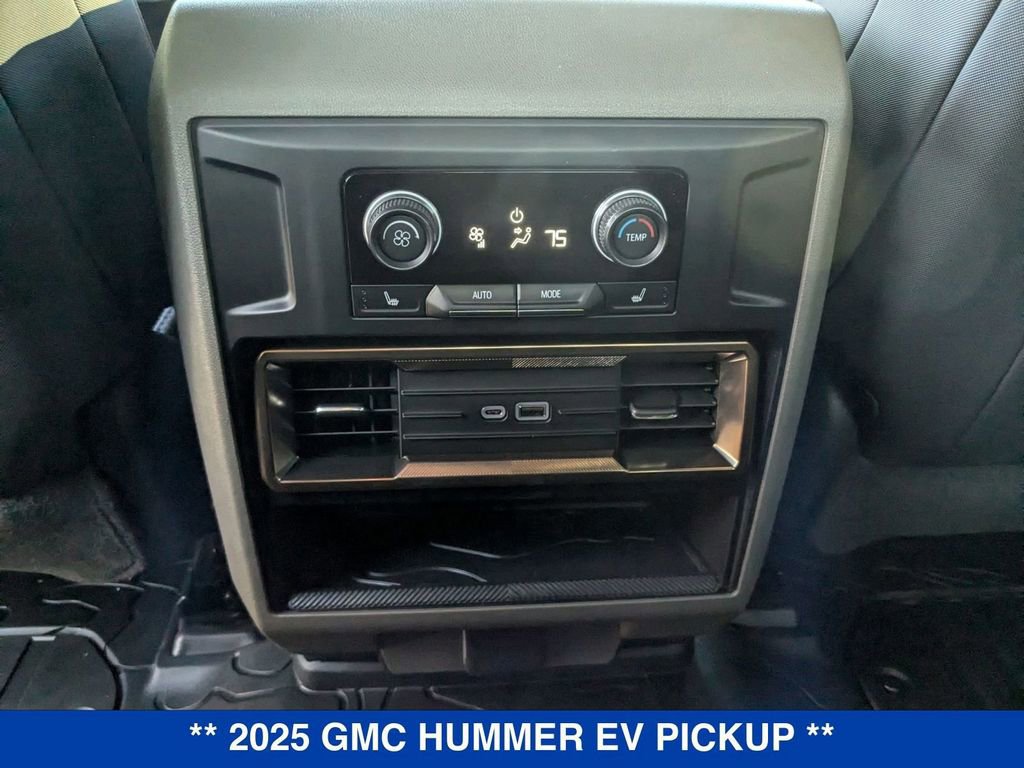 New 2025 GMC Hummer EV 3X AWD/4WD image 28