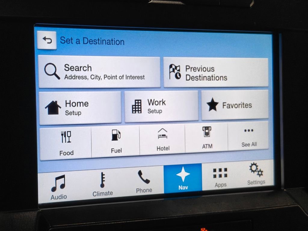 Used 2016 Ford F150 Platinum w/ Equipment Group 701A Luxury image 46