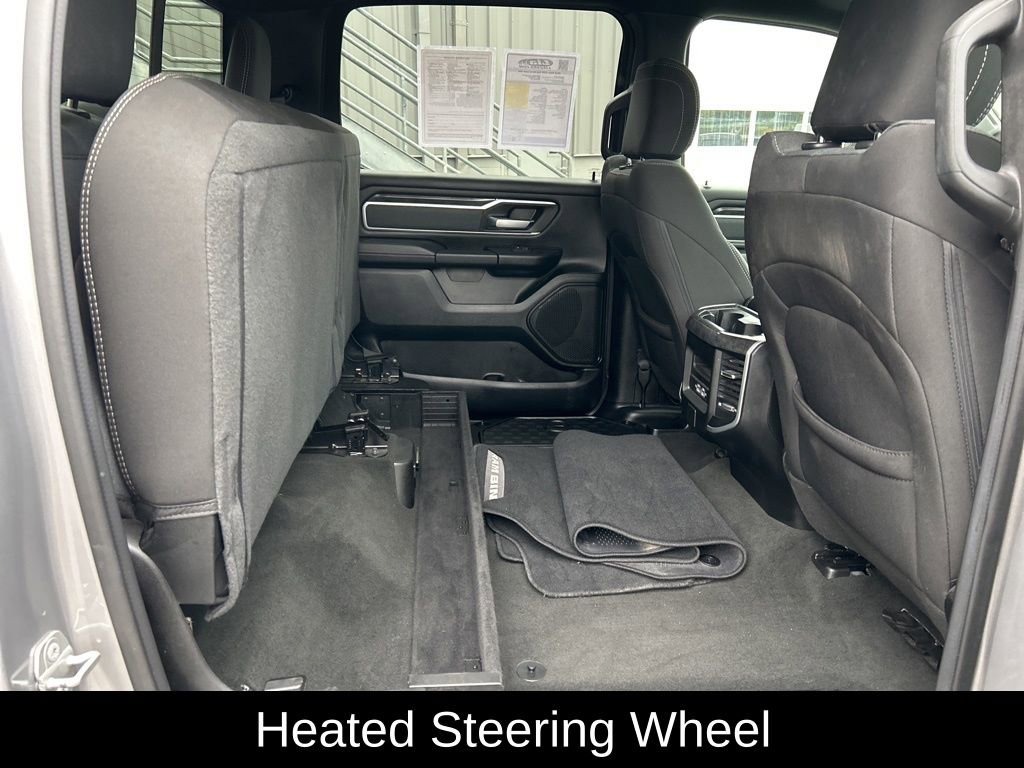 Used 2022 RAM 1500 Big Horn image 40