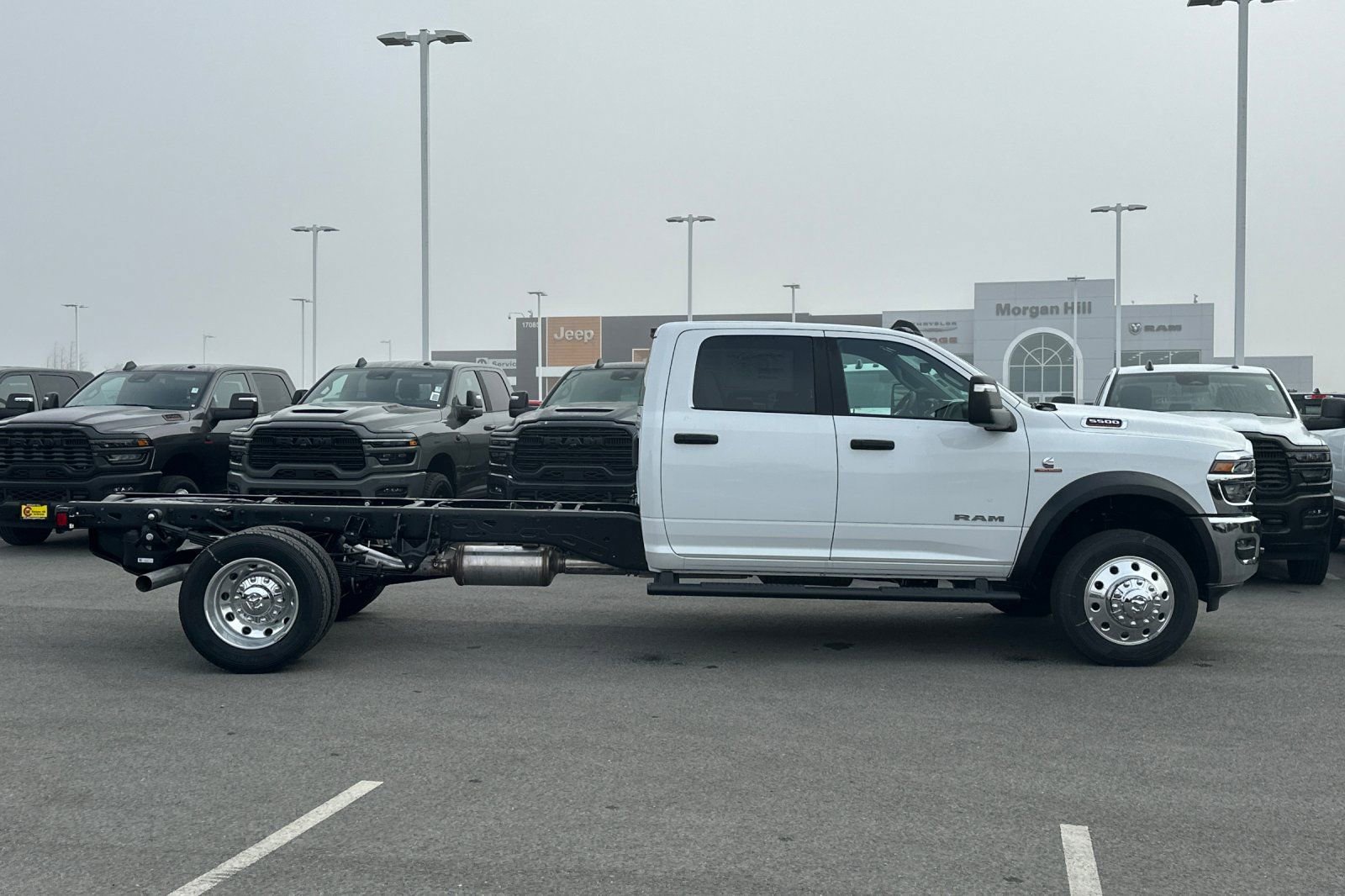 New 2026 RAM 5500 Tradesman image 3