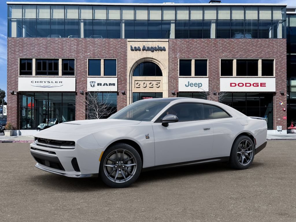 New 2026 Dodge Charger Scat Pack w/ Blacktop Package AWD/4WD image 2